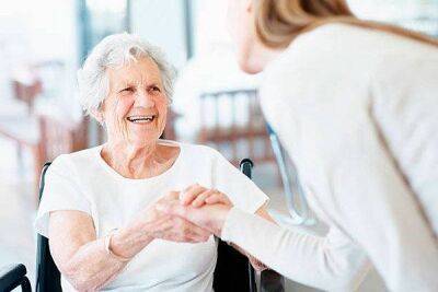 Как выбрать частный пансионат для пожилых людей? - lifehelper.one