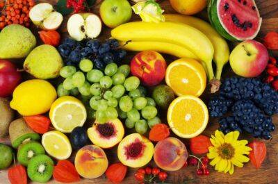 Вы не поверите: как овощи и фрукты разного цвета влияют на здоровье - polsov.com
