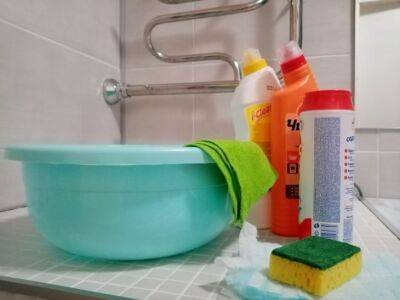 Марин Михалап - Что опытные хозяйки добавляют в воду для мытья полов, чтобы добиться идеальной чистоты - belnovosti.by