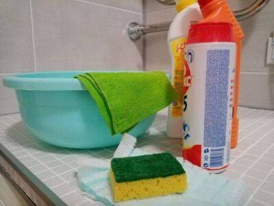 Универсальное средство для уборки без агрессивной химии: отмывает любые загрязнения на кухне и ванной - lifehelper.one