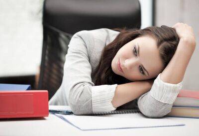 Что такое burnout, или Почему не стоит менять жизнь на работу? - lifehelper.one