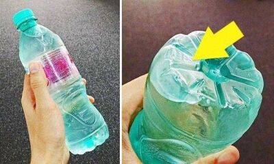 Что важно проверить при покупке воды в пластиковой бутылке - lifehelper.one