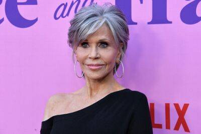 Jane Fonda - У Джейн Фонды диагностировали рак. Актриса начала химиотерапию - spletnik.ru