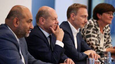 Олаф Шольц - Германия выделит 65 млрд евро на компенсацию цен на электричество - fokus-vnimaniya.com - Россия - Украина - Германия - Евросоюз