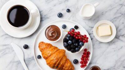Полезный завтрак: готовим быстро, вкусно и полезно для здоровья - beauty.ua