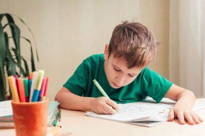 Оторвать от гаджета. Почему школьникам важно и полезно уметь писать от руки - aif.ru