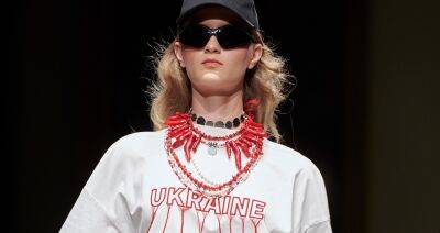 Darja Donezz - Молоді українські бренди показали нові колекції у Будапешті - vogue.ua - Украина