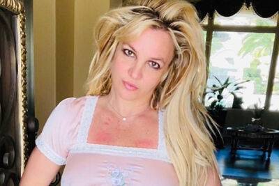Бритни Спирс - Джейми Спирс - Кевин Федерлайн - Britney Spears - Бритни Спирс заявила, что ее сыновьям нужны только ее деньги: "Вы хотите, чтобы мне стало лучше, чтобы я продолжала вам платить?" - spletnik.ru - Россия