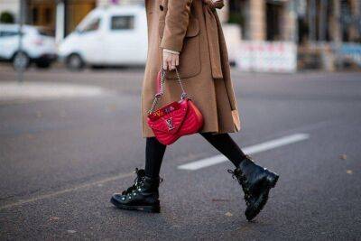 Модные женские ботинки на осень-зиму 2022-2023 - lifehelper.one