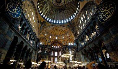 10 самых красивых мест в Турции - fokus-vnimaniya.com - Турция - Стамбул - Византия