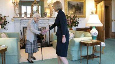 Елизавета II (Ii) - Борис Джонсон - Лиз Трасс - Лиз Трасс официально заняла кресло премьера Великобритании и рассказала о планах своего правительства - fokus-vnimaniya.com - Англия