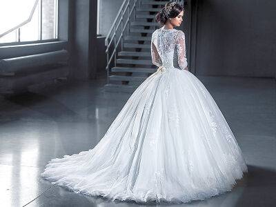 Какие бывают свадебные платья? - ladyspages.com