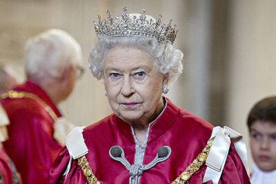 королева Елизавета II (Ii) - принц Гарри - принц Уильям - принц Эндрю - принц Чарльз - принц Эдвард - Елизавета Королева - принцесса Анна - Elizabeth Ii II (Ii) - The Guardian ведет прямую трансляцию событий, связанных с ухудшением здоровья Елизаветы II - spletnik.ru - Россия - Лондон - Шотландия