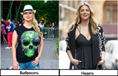 8 модных приемов для девушек с большой грудью, которые помогут создать идеальный гардероб - milayaya.ru