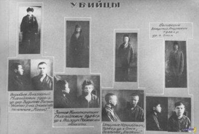 Послевоенные вампиры, воровавшие детей в Омске - chert-poberi.ru - Омск