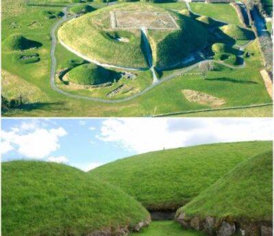 7 древнейших сооружений мира, с которыми связаны неразрешимые загадки и неразгаданные тайны - fokus-vnimaniya.com - Дублин - Ирландия - Лаос