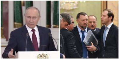 Путин объявил войну олигархам - chert-poberi.ru - Россия - Сша - Украина - Канада