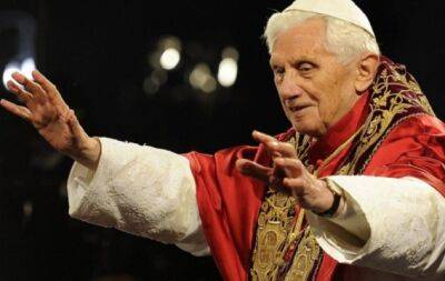 Бенедикт XVI (Xvi) - Первый за 600 лет папа, оставивший престол: интересные факты о Бенедикте XVI - hochu.ua - Сша - Германия - Ирландия - Ватикан - Ватикан