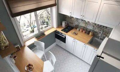 Что делать: на кухне мало места — негде готовить - lublusebya.ru