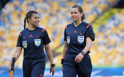 Українки відібрані ФІФА для суддівства жіночого Чемпіонату світу-2023 - womo.ua - Сша