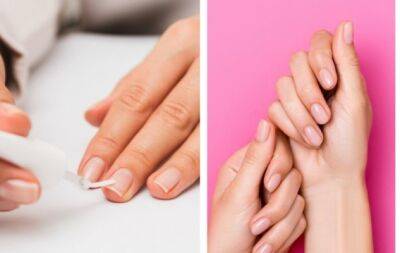 Как восстановить ногти? Подборка эффективных лечебных лаков, которые помогут вернуть красоту вашим ручкам - hochu.ua