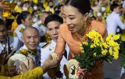 королева Камилла - Принцесса Таиланда три недели не выходит из комы: подробности - hochu.ua - Австрия - Таиланд - Словакия - Словения - Бангкок