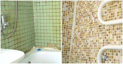 Обновите интерьер ванной комнаты быстро и недорого самоклеящимися панелями ПВХ - lifehelper.one