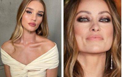 Оливия Уайлд - 5 главных тенденций макияжа, на которые стоит обратить внимание в 2023 году - hochu.ua