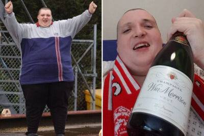 "Самый толстый мужчина" Великобритании, весивший 349 килограммов, умер в 37 лет - porosenka.net - Англия