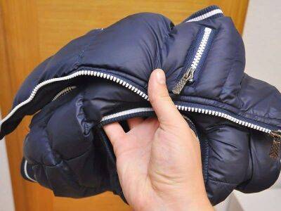Как убрать залоснившиеся места на куртке: это средство решит проблему - lifehelper.one