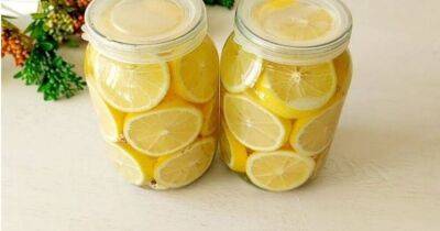 Узнав этот способ заготовки лимонов, вы больше не захотите есть свежие лимоны - lifehelper.one