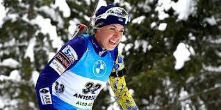 Українська лижниця Вікторія Олех — бронзова призерка Slavic Cup - womo.ua - місто Вікторія
