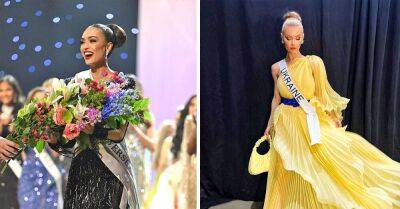 Очарование и грация победительницы конкурса «Мисс Вселенная — 2022» - lifehelper.one - Сша - Украина - Венесуэла