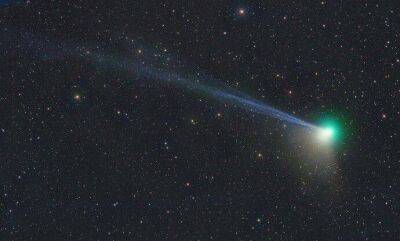 ​Как не пропустить самую яркую комету 2023 года: C/2022 E3 (ZTF) - lifehelper.one - Россия