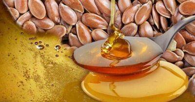 Мёд с семенами льна как работающее средство для иммунитета и сосудов - lifehelper.one