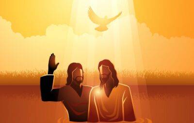 Иисус Христос - Поздравления с Крещением! Лучшие пожелания с праздником в прозе и стихах - hochu.ua