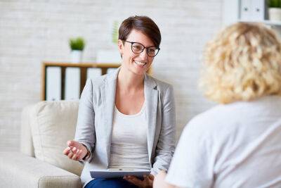 Как правильно выбрать психотерапевта? - ladyspages.com