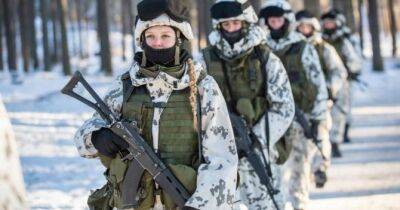 У Фінляндії на добровільну службу вступила рекордна кількість жінок - womo.ua - Финляндия - Фінляндія