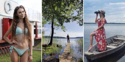 Браславские озера: как белорусы расслабляются на лучшем курорте страны - porosenka.net
