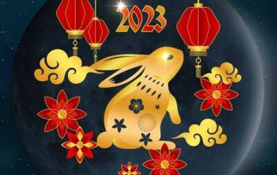 Китайский Новый год 2023. Когда и во сколько наступает год Черного Водяного Кролика? - hochu.ua - Китай - Украина