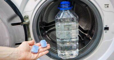 Раз в месяц простым методом тщательно чищу стиральную машину, белье всегда свежее и чистое - cpykami.ru