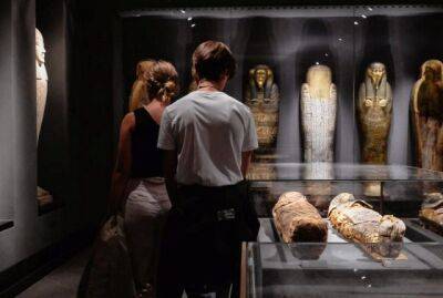 Британский музей запретил называть мумий мумиями - fokus-vnimaniya.com - Лондон - Англия - Шотландия