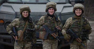 Близько 5000 жінок зараз на передовій — радниця командувача Сухопутних військ ЗСУ - womo.ua