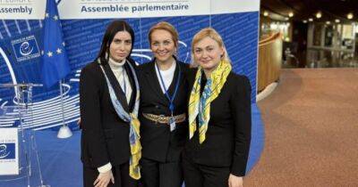 Три українки отримали керівні посади в Парламентській асамблеї Ради Європи - womo.ua