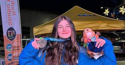 Українка Наталія Казюк на сноуборді виборола для України бронзову медаль - womo.ua