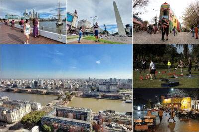 Мира Городов - Буэнос-Айрес — лучший город для жизни в Латинской Америке - porosenka.net - Рим - Нью-Йорк - Германия - Канада - Швейцария - Голландия - Вена - Берлин - Новая Зеландия - Австрия - Шанхай - Буэнос-Айрес - Дания - Амстердам - Мадрид - Копенгаген - Аргентина - Женева - Тель-Авив - Сеул - Афины - Лиссабон