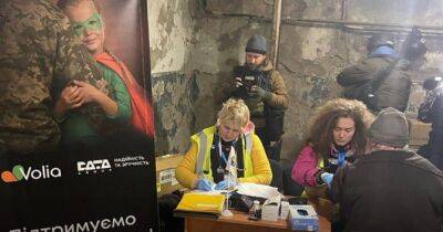 На Донеччині та Херсонщині медики-волонтери надавали безкоштовну допомогу постраждалим - womo.ua - Украина - місто Херсон