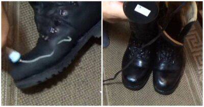 Знающий обувщик поделился секретом, как надёжно защитить свою обувь от влаги - lifehelper.one