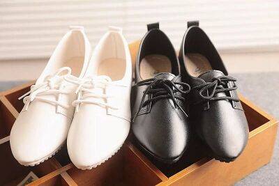 Черная обувь или белая: какая теплее. Берём на заметку - nashsovetik.ru