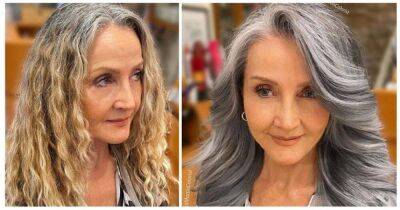 Возраст им к лицу: знаменитый колорист помогает женщинам подчеркнуть красоту седых волос - lifehelper.one
